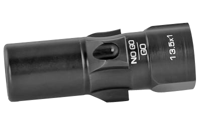 Rugged Suppressor Obsidian 3 Lug Adapter Black