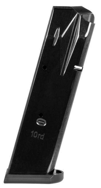 Mec-Gar Standard 10-Round 40 S&W Fits Sig P226 Blued Carbon Steel