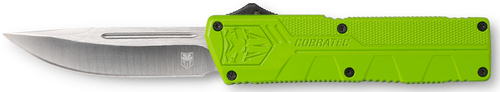 CobraTec Knives Lightweight 3.25" OTF Drop Point