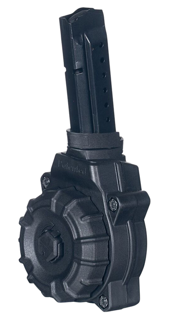 ProMag Standard 30rd Drum 9mm Luger Compatible