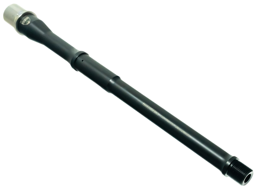 Faxon Firearms Gunner 338 ARC 14.50" Black Nitride 416-R Stainless Barrel Fits AR-15