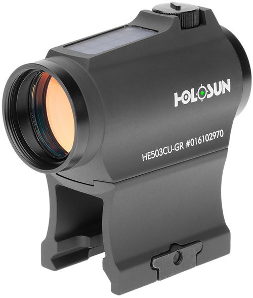 Holosun 503 Black Anodized 1x 20 mm