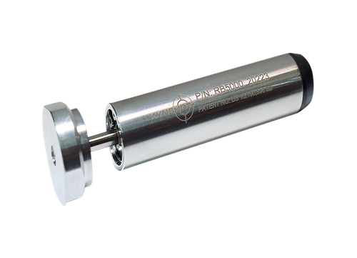 Kynshot Stainless Steel AR-15 Stock - RB5000