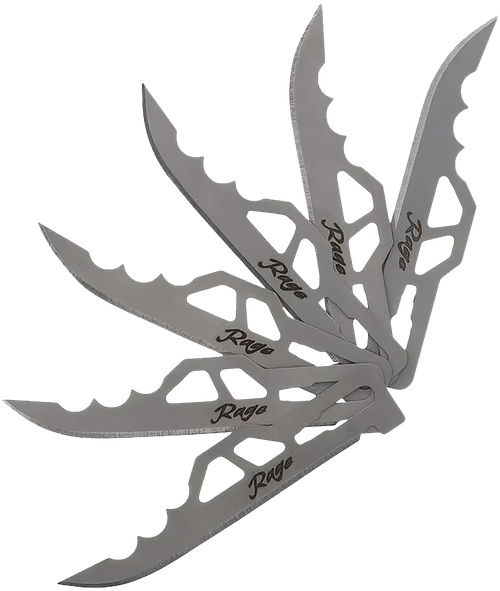 Schrade Enrage Replacement Blades 7