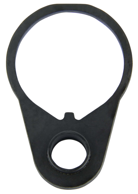TacFire QD End Plate Steel Black Matte