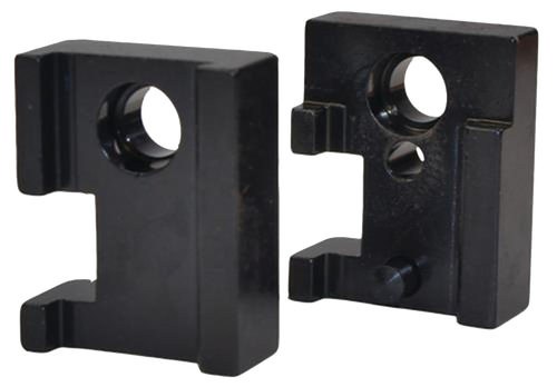 Tikka T3 2-Piece Optilock Base For Rifles Steel Blued - S1320916