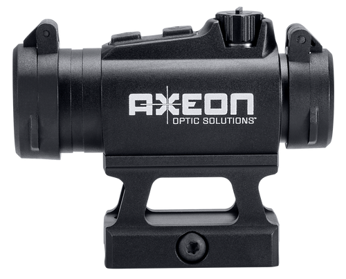 Axeon MDSR1 Black 1x20mm 2 MOA Red