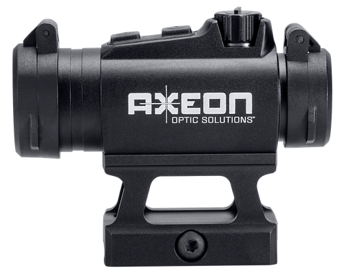 Axeon MDSR1 Black 1x20mm 2 MOA Red