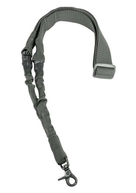 NcStar Single Point Sling Urban Gray Nylon