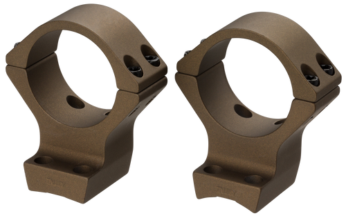 Browning X-Bolt Scope Mount System X-Lock Burnt