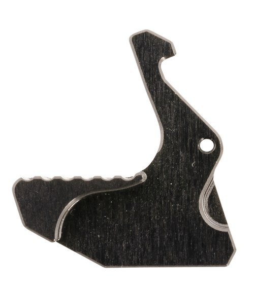 Rise Armament Extended Charging Handle Latch RA-212 Graphite Gray Fits Mil-Spec - RA212GIGPHT