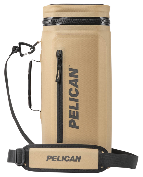 PELICAN SOFT-CSLING-COYOTE 9QT SLING COOLER