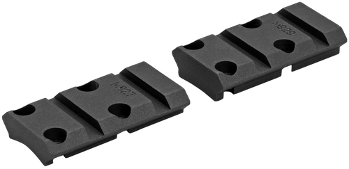 Warne Maxima Matte Black Steel Browning X-Bolt/X-Bolt