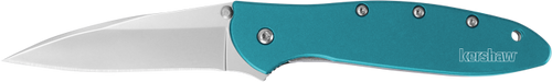 Kershaw Leek 3" Folding Drop Point Plain