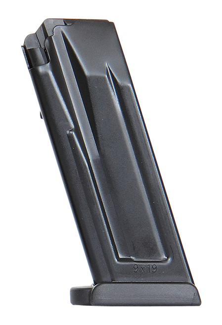 HK VP9SK/P30SK 10rd Flush 9mm Luger Black