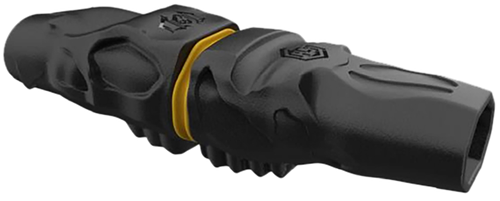 Hunters Specialties Dominant Bleat Call Deer/Doe/Fawn Sounds Black Rubber