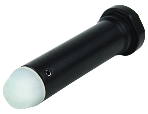 TacFire Heavy Buffer Black Anodized Aluminum for