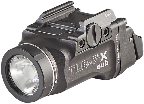 Streamlight TLR-7 X Sub USB Black Anodized