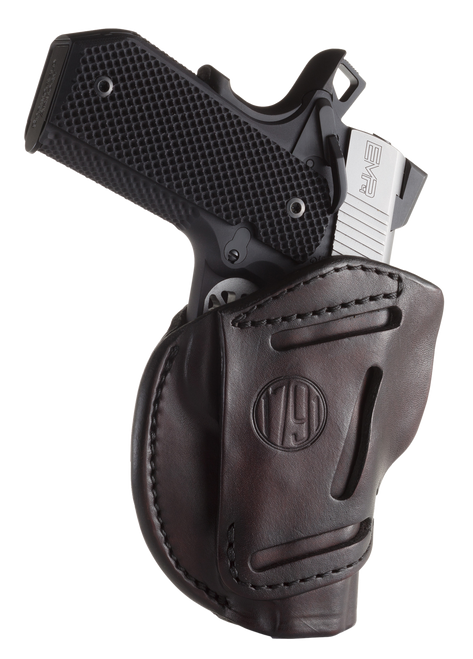 1791 Gunleather 3-Way IWB/OWB Size 01 Signature