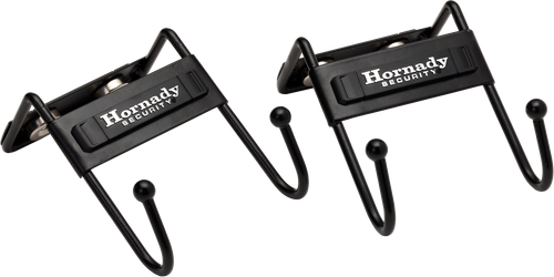 Hornady Magnetic Safe Hook Metal Black 2 Pack