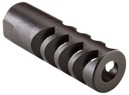 Alexander Arms Millennium Muzzle Brake Kit Black Steel - MBMMB64KIT