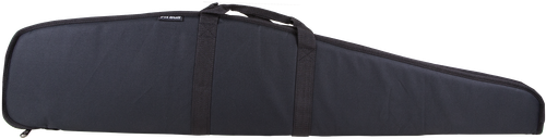 Bulldog Pit Bull Rifle Case 48" Black Water Resistant Nylon Closed-Cell Padding for Scoped