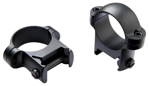 Burris Zee Rings Matte Black 30mm Medium - 420044