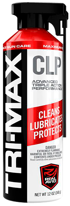 Real Avid Tri-Max CLP Cleans, Lubricates, Protects