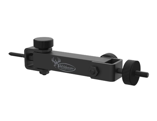 Wildgame Innovations Gsm Eco Mount Black Steel - WGIECMNT