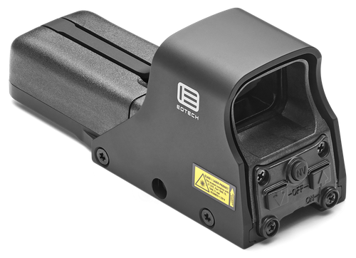 Eotech HWS 552 Matte Black 1 x 1.20" x 0.85" 1 MOA Red Dot/68 Ring