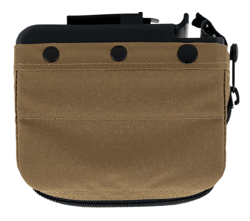 FN M249/M249S Soft Ammo Pack 100-Round Coyote Nylon - 56485