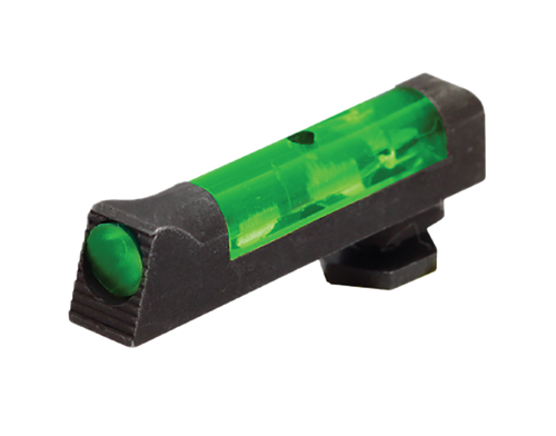 HiViz Front Sight Glock Green Fiber Optic