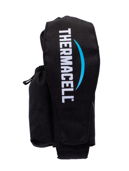 Thermacell Repeller Holster 7.90" L x 3.90" W x 2" H Black Nylon