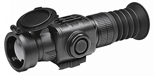 AGM Global Vision Python-Micro TS50-384 Thermal Rifle Scope Black 2.7x 50mm 384x288 50Hz Resolution