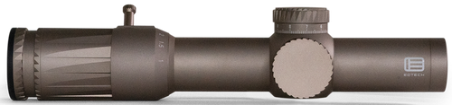 Eotech Vudu Tan 1-10x28mm, 34mm Tube Illuminated
