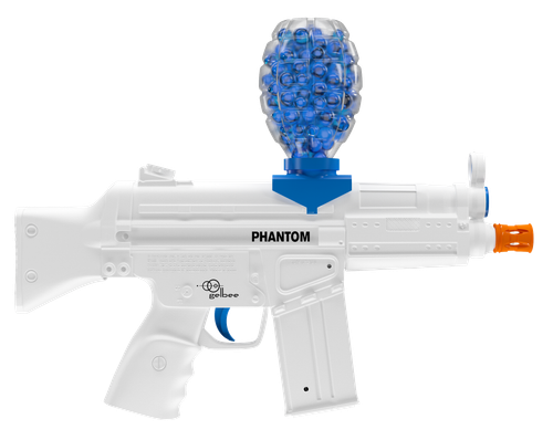 Gelbee Phantom Mini Gel Blaster Battery/Spring 500 BBs - GFGBB2