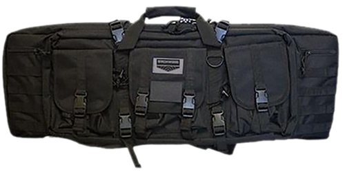 Birchwood Casey Single Gun Case 36" Black 600D Polyester - RBG36