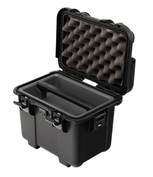 Nanuk T20 Case Tray/Divider Black NK-7 Resin
