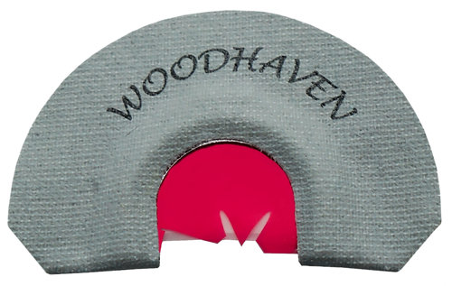 Woodhaven Custom Calls The Dagger Attracts Turkey Species Gray/Red - WH341