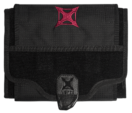 Vertx Tactigami Equipment Organizer Black Cordura w/Velcro