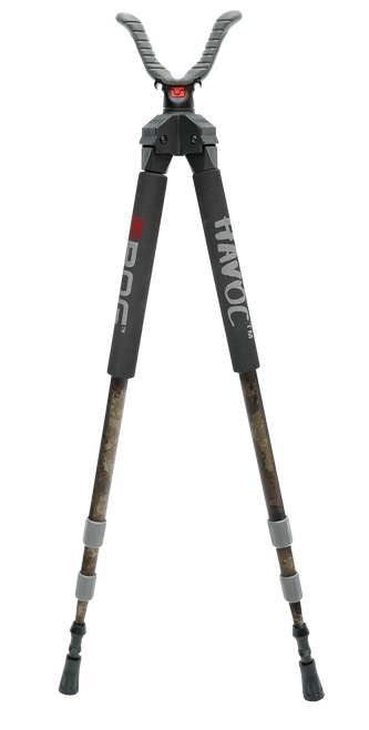 Bog-Pod Havoc Bipod, Veil Alpine Green Finished