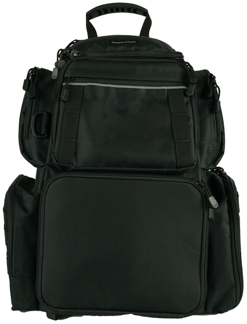 Boyt Harness Range Bag Max-Ops Durable 600D Exterior Shell Black