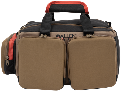 Allen Eliminator Rangemaster Tan Range Bag w/Pistol