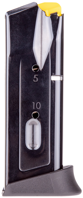 Taurus G2C Metal 9mm 10rd Magazine, Black - 358-0005-02