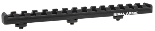 Rival Arms Picatinny Rail M-LOK 15-Slot Black Anodized