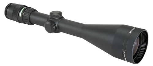 Trijicon AccuPoint Black Hardcoat Anodized 2.5-10x56mm 30mm
