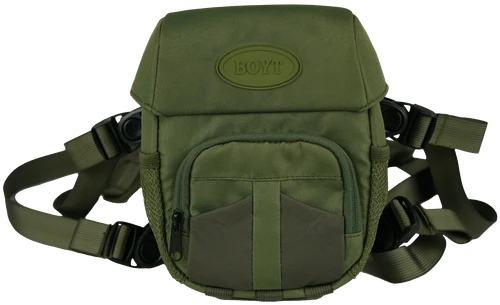 Boyt Harness Binocular Case & Sage Nylon - BCH15XL