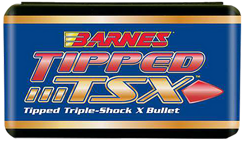 Barnes Bullets Tipped TSX 7mm 120gr Boat