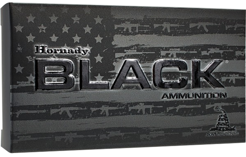 Hornady Black 4.6x30mmH&K 38gr Hornady V Max
