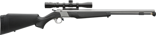 CVA Wolf w/Optic 50 Cal 24" Stainless